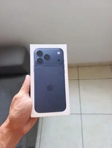 iPhone 17 pro Max