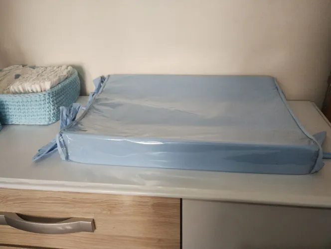 Trocador de bebê para cômoda 