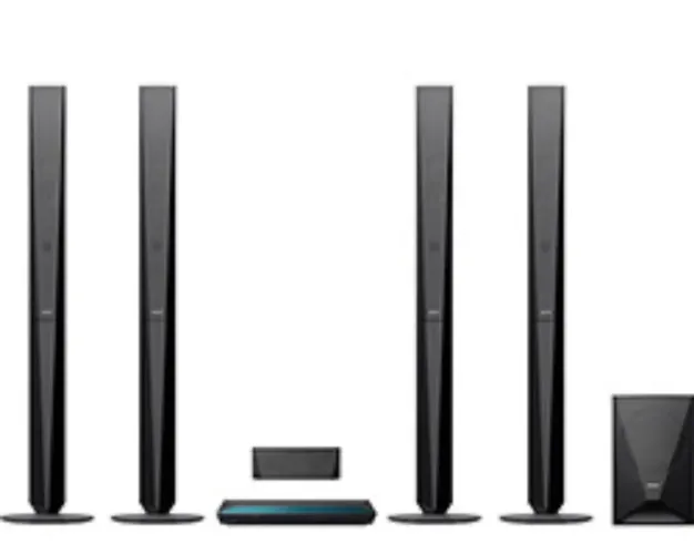 Home Theater Bluray Sony