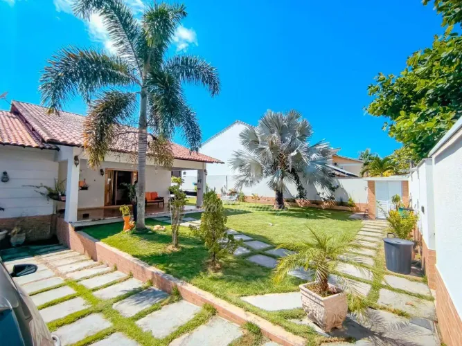 Casa Camboinhas 4 Quartos, 300 mts Mar!