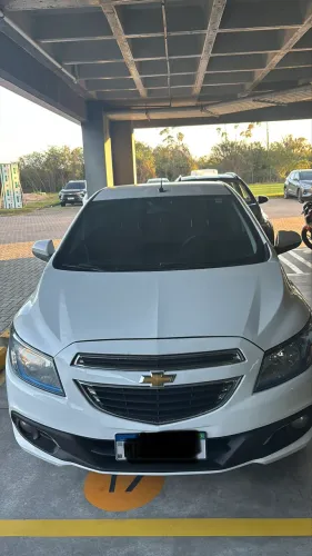 Chevrolet Onix Hatch LTZ 1.4 8V Flex Power Mec. 4P 2014