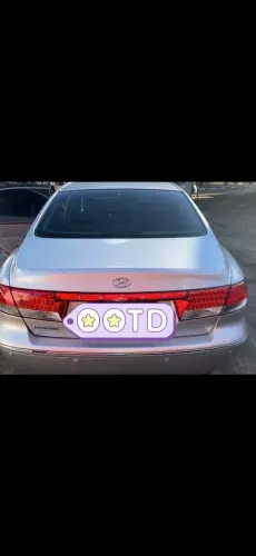 Hyundai Azera GLS 3.3 V6 24V 4P Aut. 2010