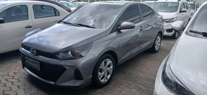 Hyundai HB20S Comfort 1.0 Flex 12V Mec. 2024