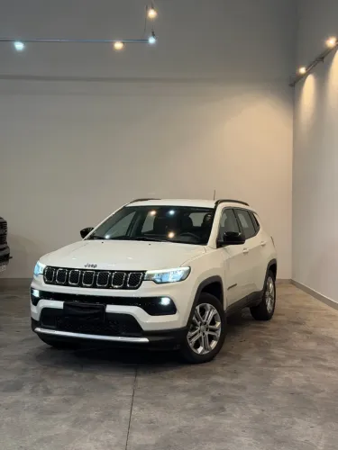 Jeep Compass Long. T270 1.3 TB 4X2 Flex AUT 2022