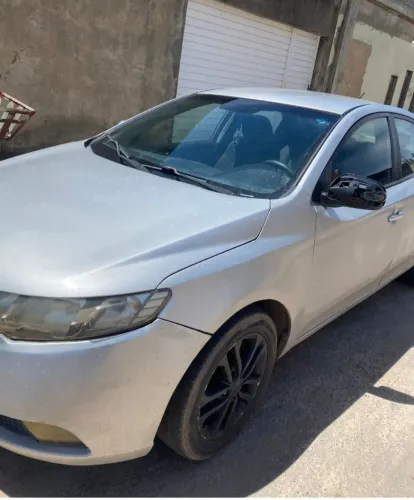 Kia Motors Cerato 1.6 16V Mec. 2011