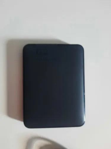 HD externo Western Digital 1TB