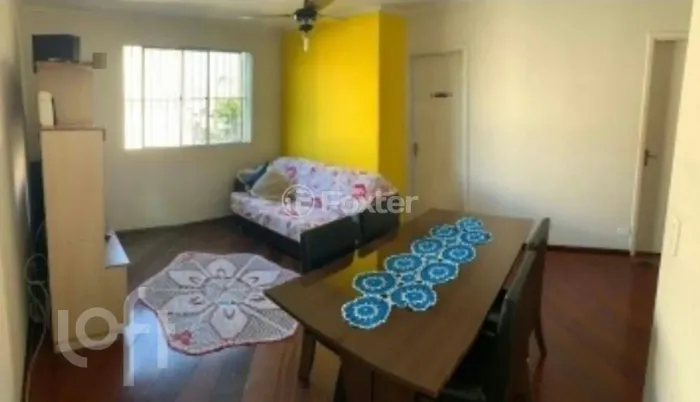 Apartamento à venda Rua Cândida Medeiros da Silva, Jardim Patente Novo - São Paulo