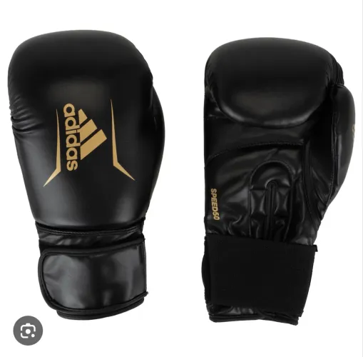 Luva de Box Adidas Speed 12 OZ 