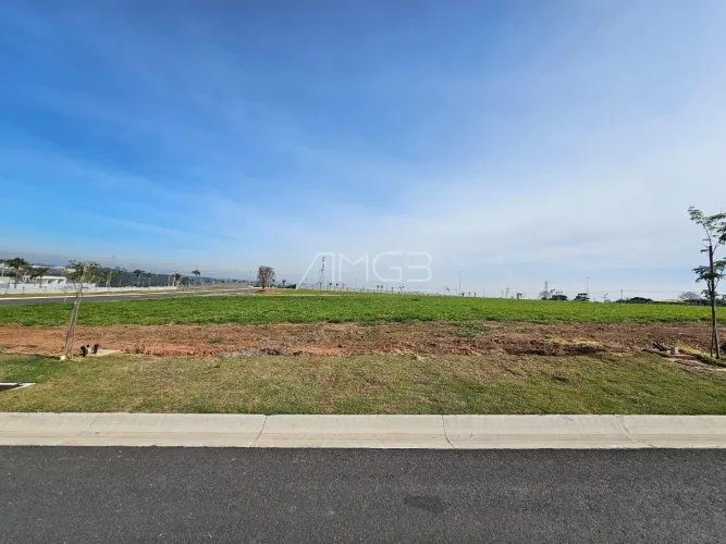 Lote 381 m2 no Serena Campinas á Venda.