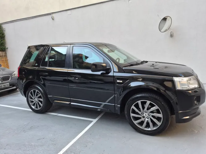 Land Rover Freelander2 I6 S 3.2 232cv Aut. 5P 2011