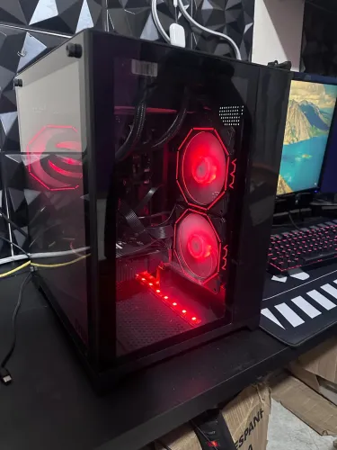 Pc Gamer Completo