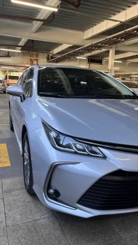 Toyota Corolla XEI 2.0 Flex 16V Aut. 2022
