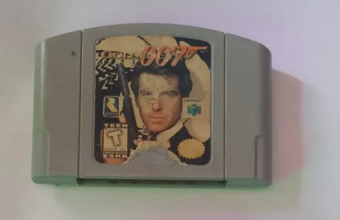 007 Golden 64