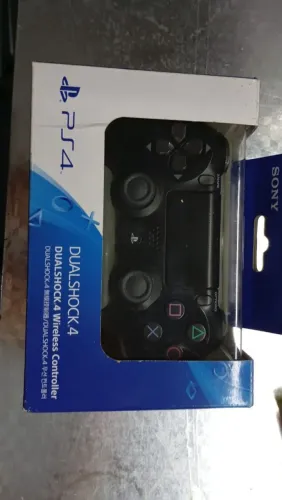 Controle PS4 original com paddles feito pela GG controles 