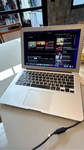 MacBook Air impecável - custo benefício 