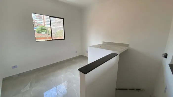 Casa de Condomínio para Alugar com 2 quartos, 60m²