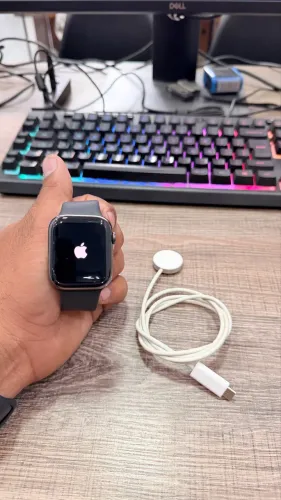 Apple Watch Series 7 45mm Gps+celular