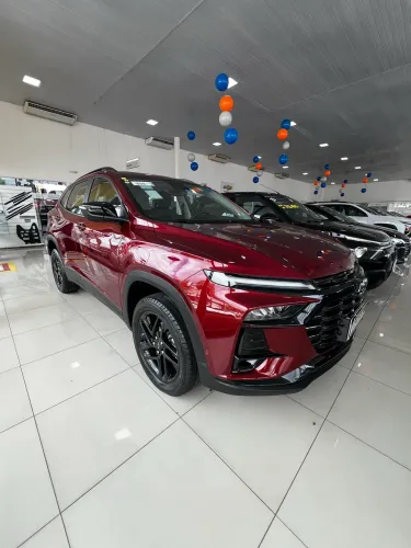 Chevrolet Tracker RS 1.2 Turbo 12V Flex Aut. 2026
