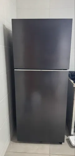 Geladeira Samsung SmartThings Inox