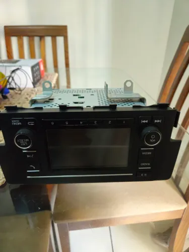 Radio de civic g10 2017