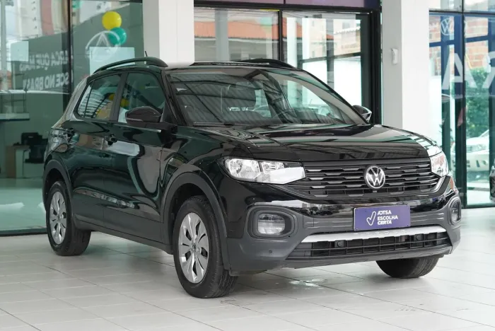 Volkswagen T-Cross Sense 1.0 TSI Flex 5P Aut. 2024