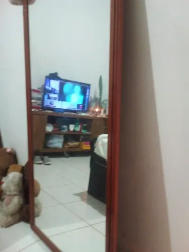 Espelho grande de corpo inteiro 