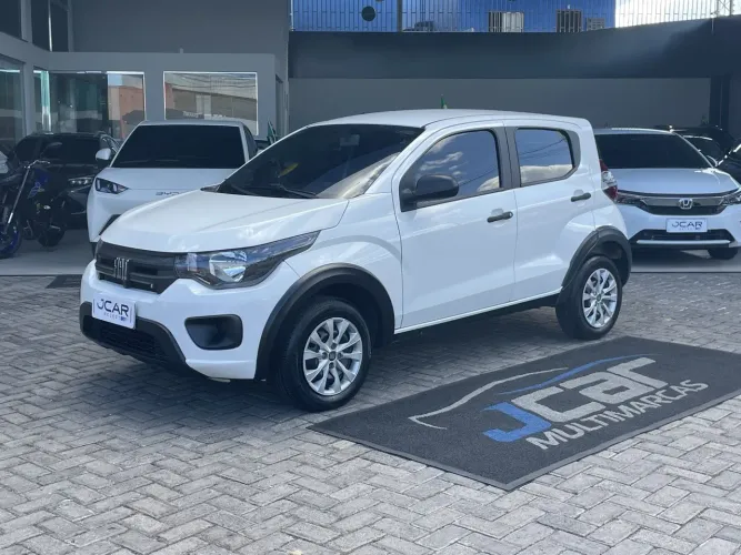 Fiat Mobi Like 1.0 Fire Flex 5P. 2021
