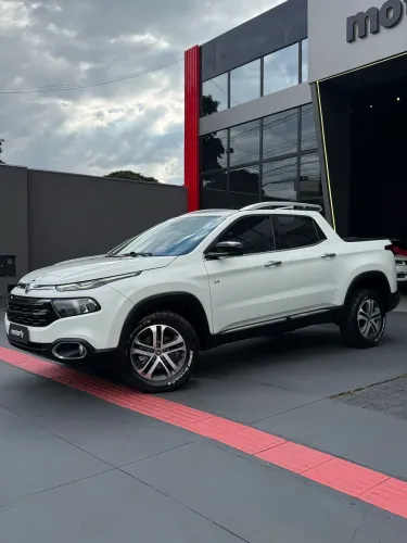 Fiat Toro Volcano 2.4 16V Flex Aut. 2019