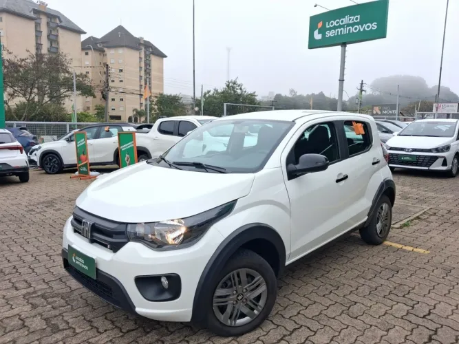 Fiat Mobi Like 1.0 Fire Flex 5P. 2026