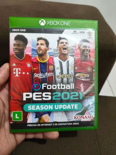 PES 2021