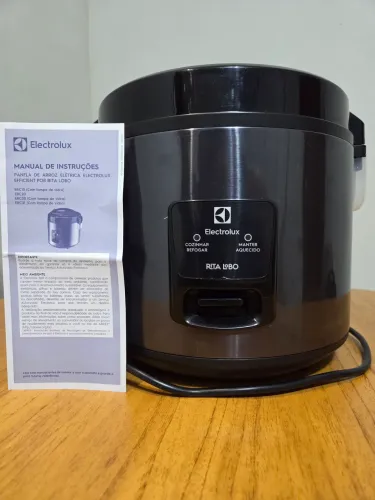 Panela Elétrica de Arroz Electrolux - 3,5L