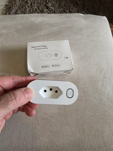 Tomada inteligente smart