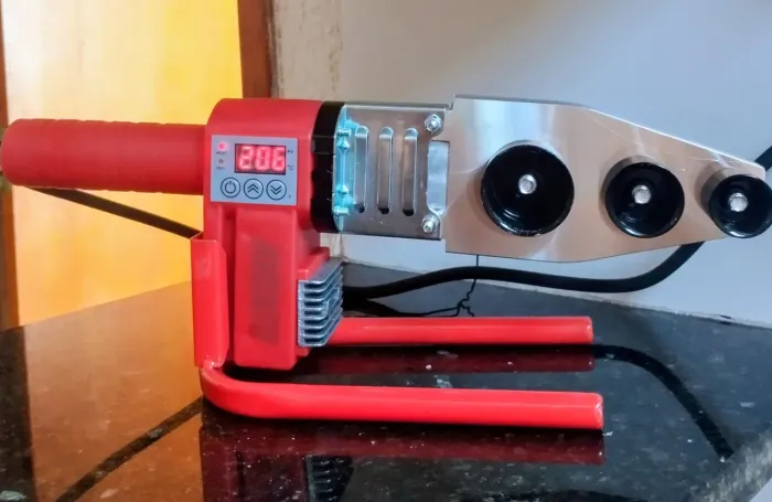 Termofusora/ Máquina PPR / Máquina para cano verde