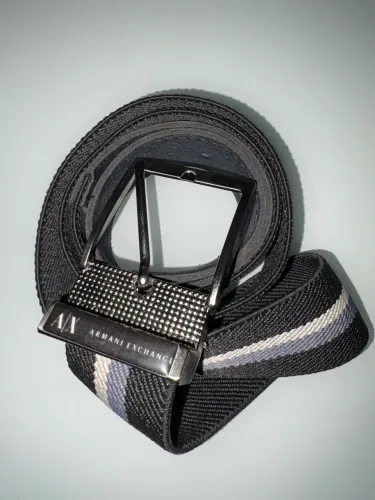 Cinto Armani Exchenge original 95 