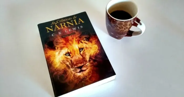 CRONICAS DE NARNIA - LIVRO