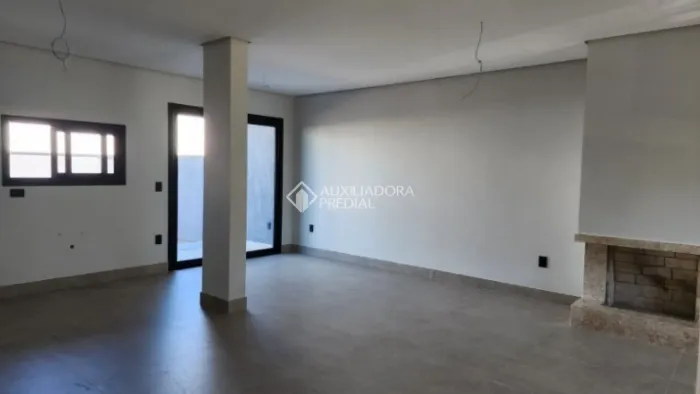 Casa em condomínio fechado, 3 dormitórios no bairro Hipica