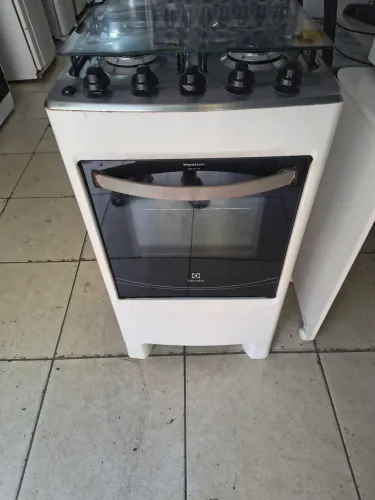 Vendo fogão 04 bocas Consul automático