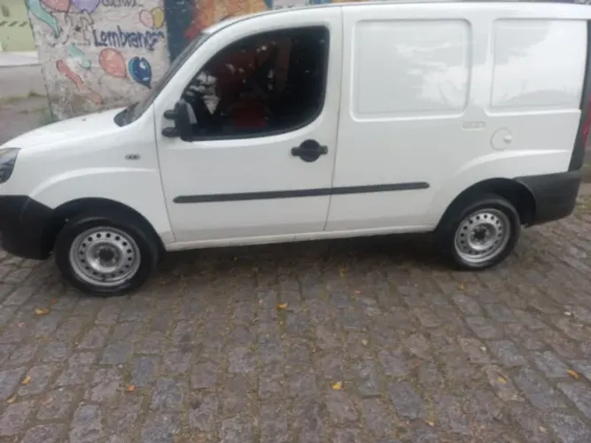 Fiat Doblo Cargo 1.8 MPI Fire Flex 8v/16v 4P 2021