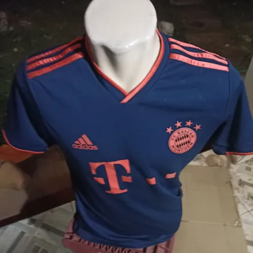camisa do Bayern de Munique 2017