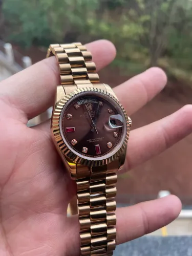 Rolex Day-Date