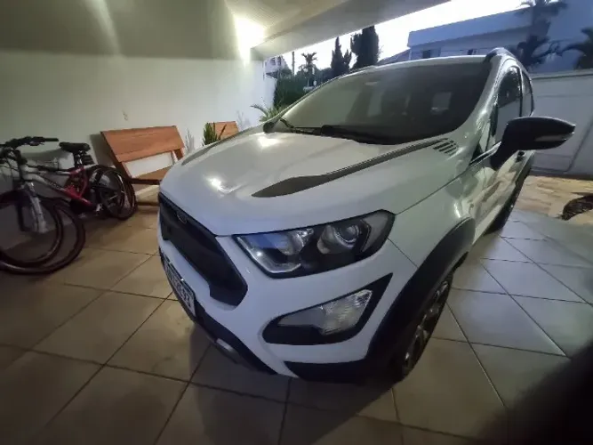 Ford Ecosport Storm 2.0 4WD 16V Flex 5P Aut. 2020