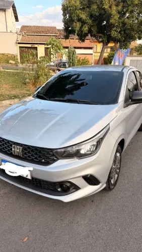 Fiat Argo Drive 1.0 6V Flex 2021