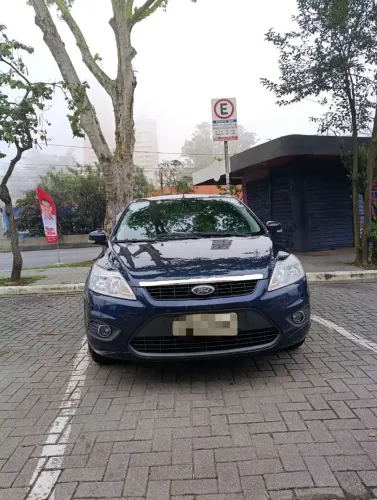Ford Focus 2.0 16v/se/se Plus Flex 5P Aut. 2012