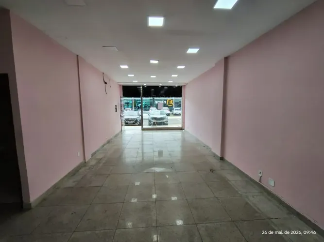 LOCAÇÃO | LOJA TÉRREA | RENASCENÇA | CENTRO COMERCIAL PEDRA DE ARA*