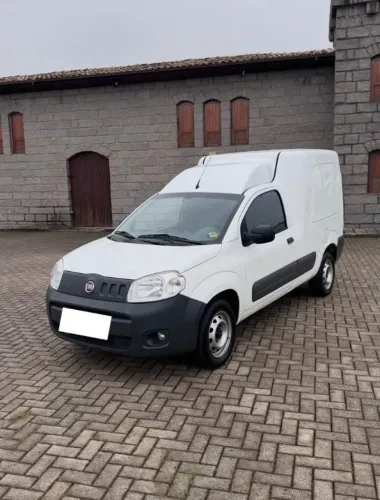 Fiat Fiorino Furgão Work. Hard 1.4 Flex 8V 2P 2020