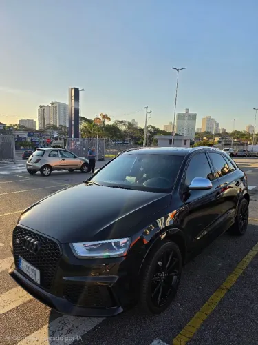 Audi RS Q3 2.5 TFSI Quattro S-tronic 5P 2015