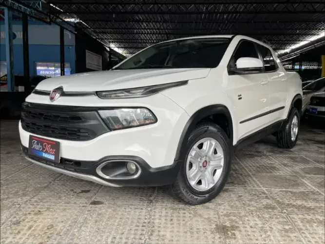 Fiat Toro Freedom 2.0 16V 4X4 TB Diesel Mec. 2018