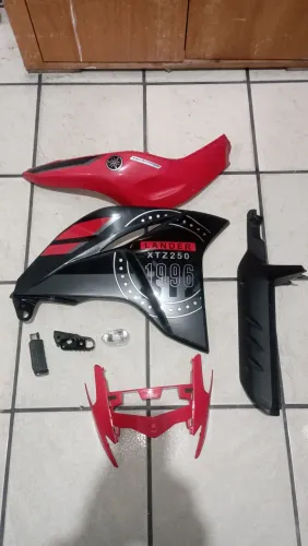 Carenagem Lander 250
