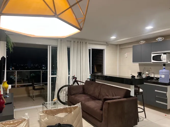EDIFÍCIO COSMOPOLITAN | APARTAMENTO