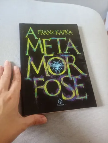 A metamorfose Franz Kafka 